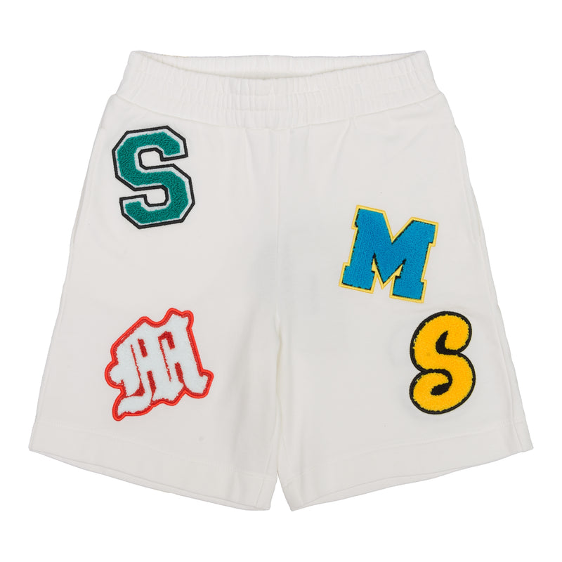 Logo Letters Shorts