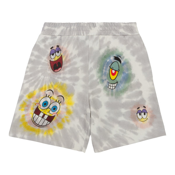 SpongeBob Grey Shorts