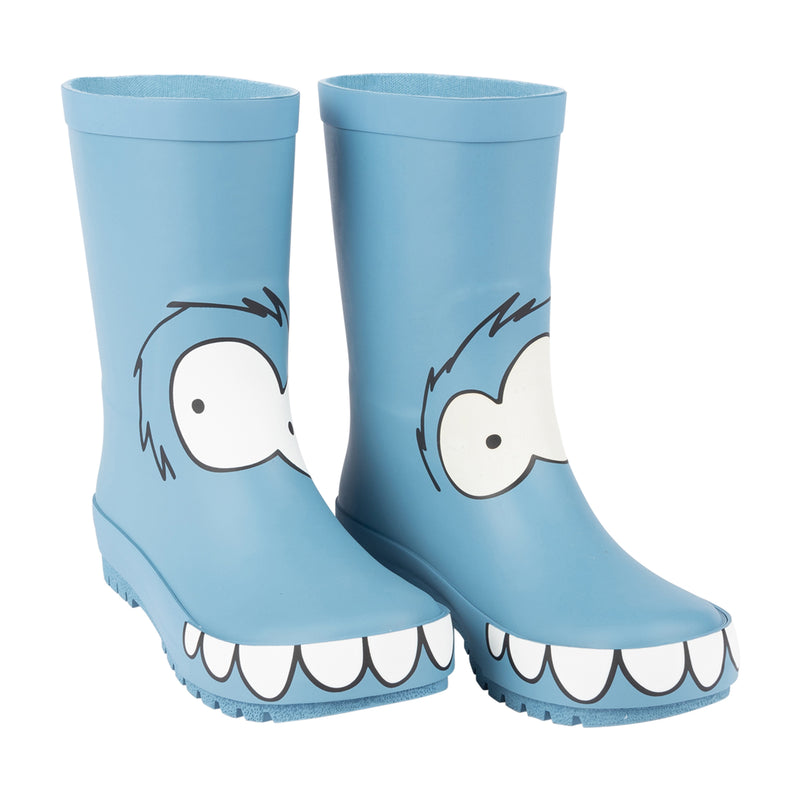 Jelly Monster Boots
