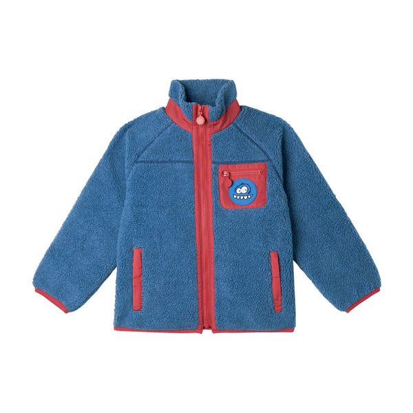 Blue Jacket