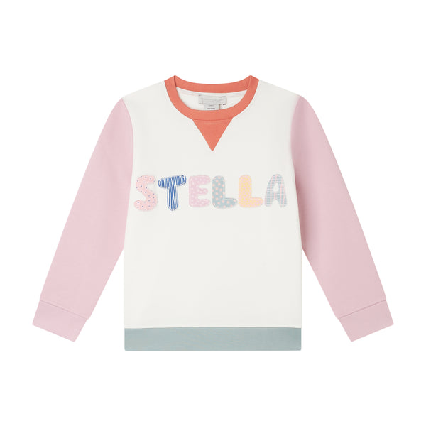 Colorblock Sweatshirt