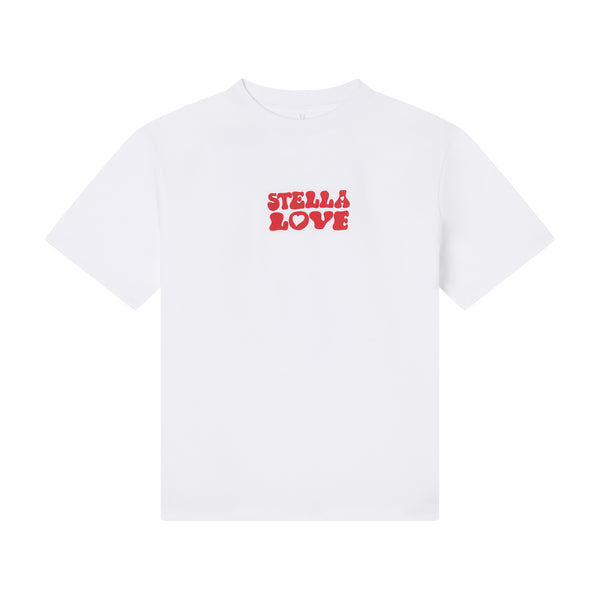Red Logo T-Shirt