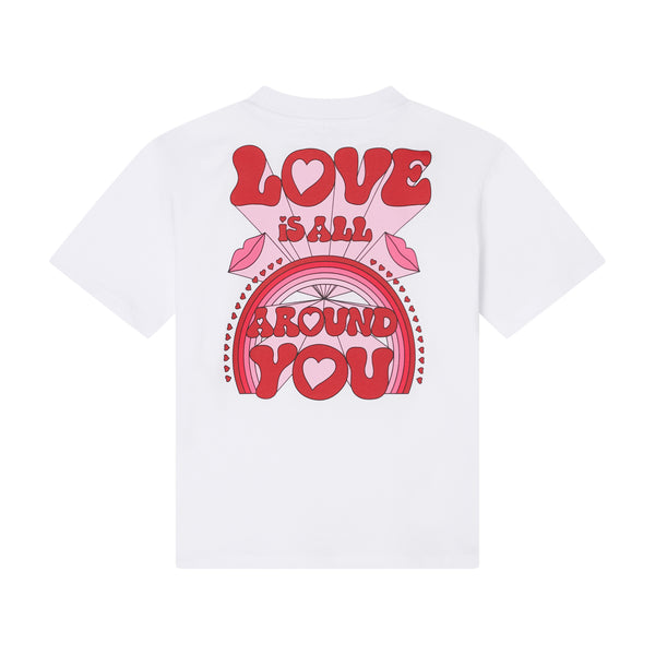 Red Logo T-Shirt