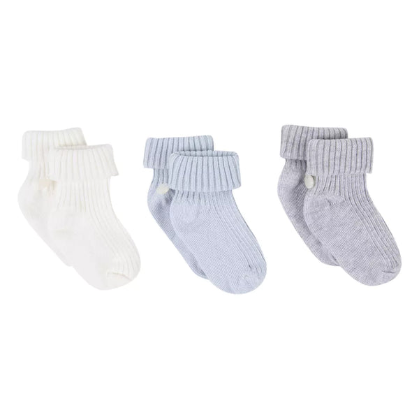 Set of Socks - Grey