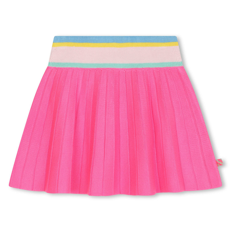 Pink Tulle Skirt