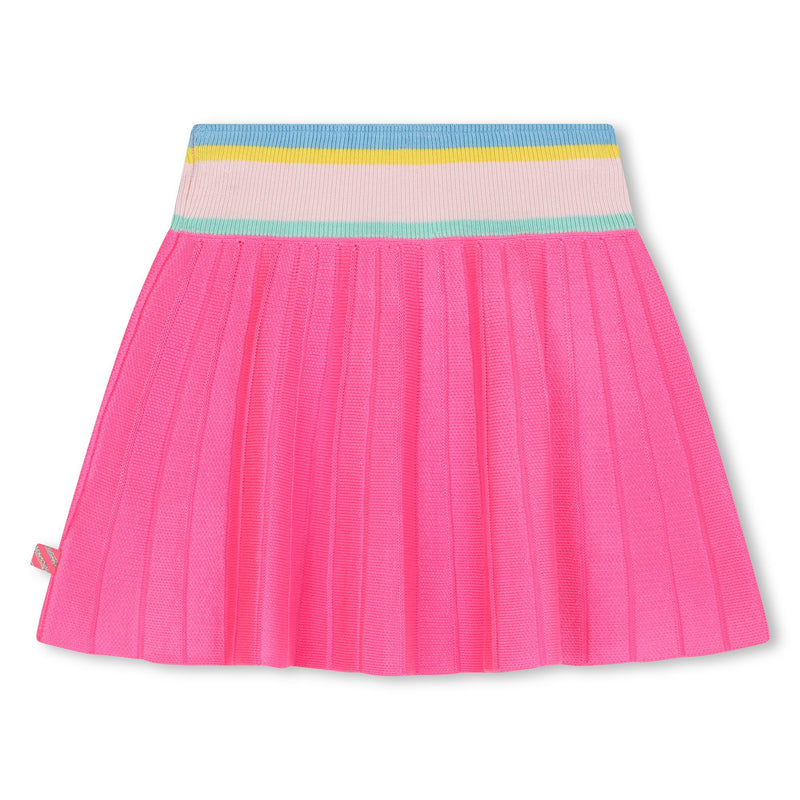 Pink Tulle Skirt