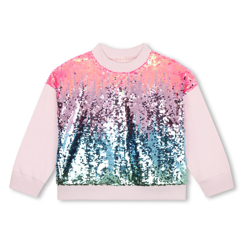 Sequins Sweatshirt