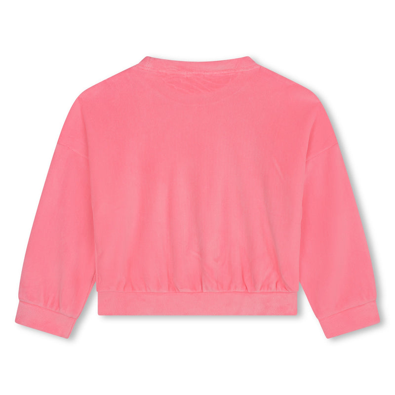 Pink Sweatshirt