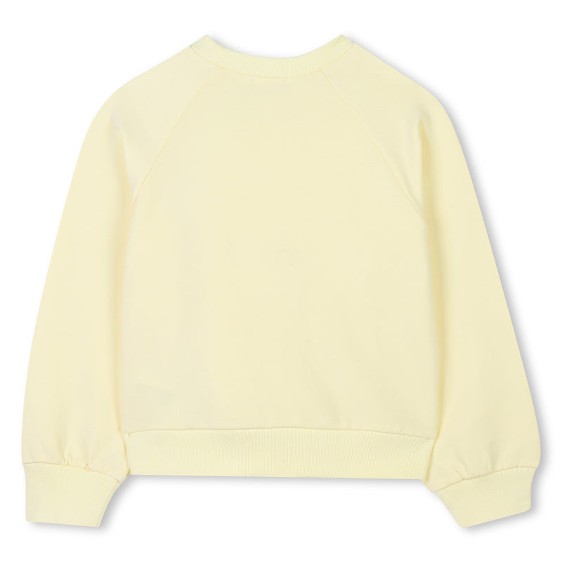 Yellow Sweatshirt