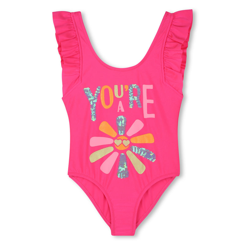 Pink Swimsuit
