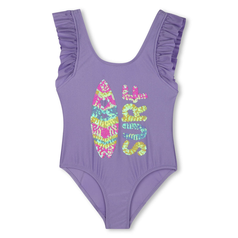 Purple Tulip Swimsuit