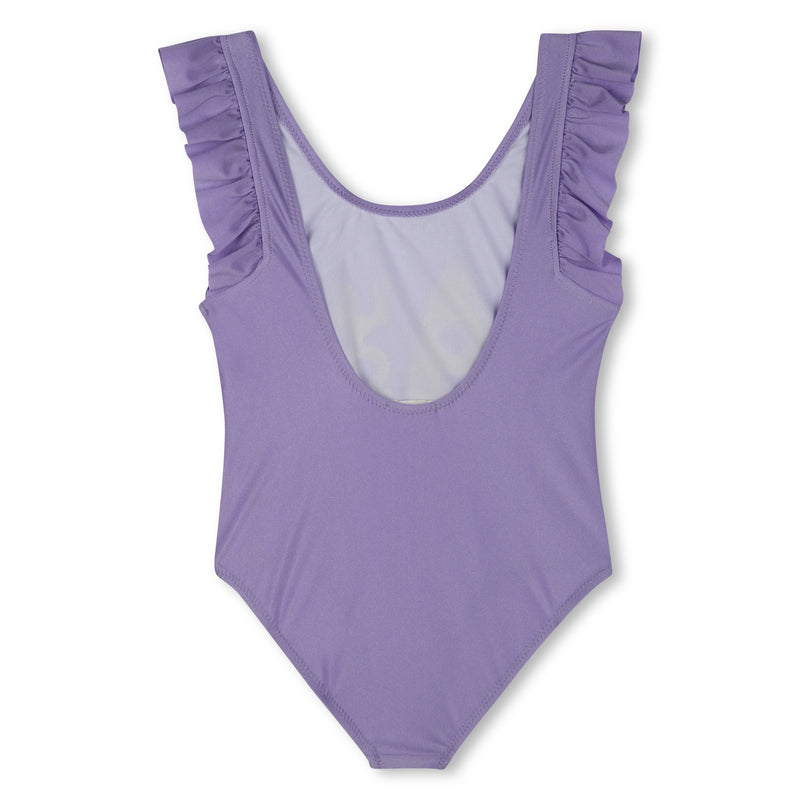 Purple Tulip Swimsuit