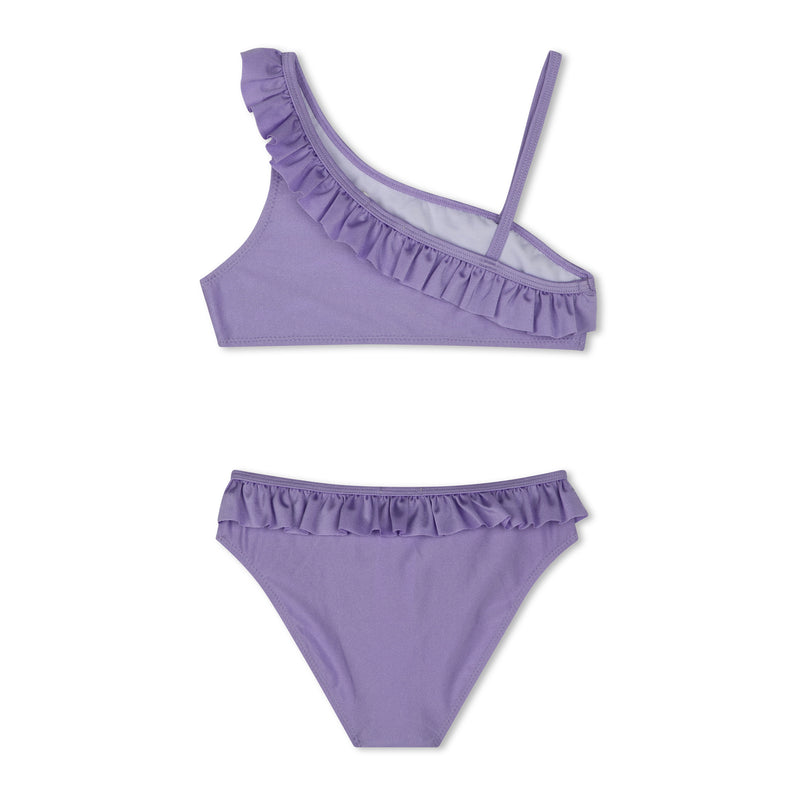 Purple Tulip Bikini