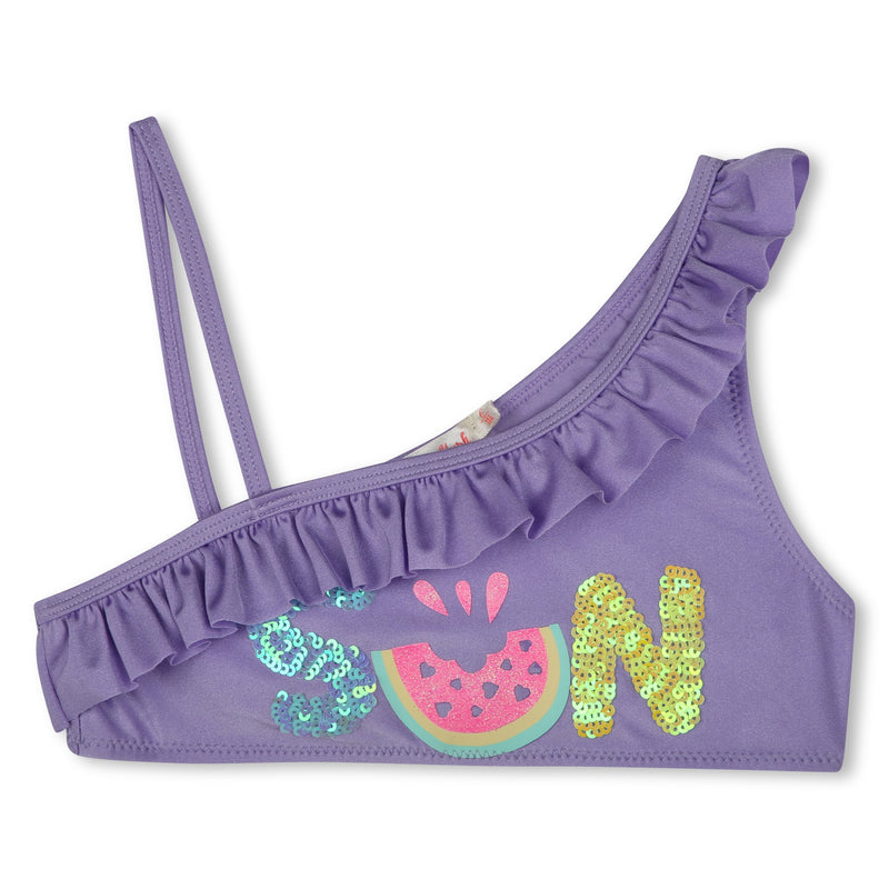 Purple Tulip Bikini