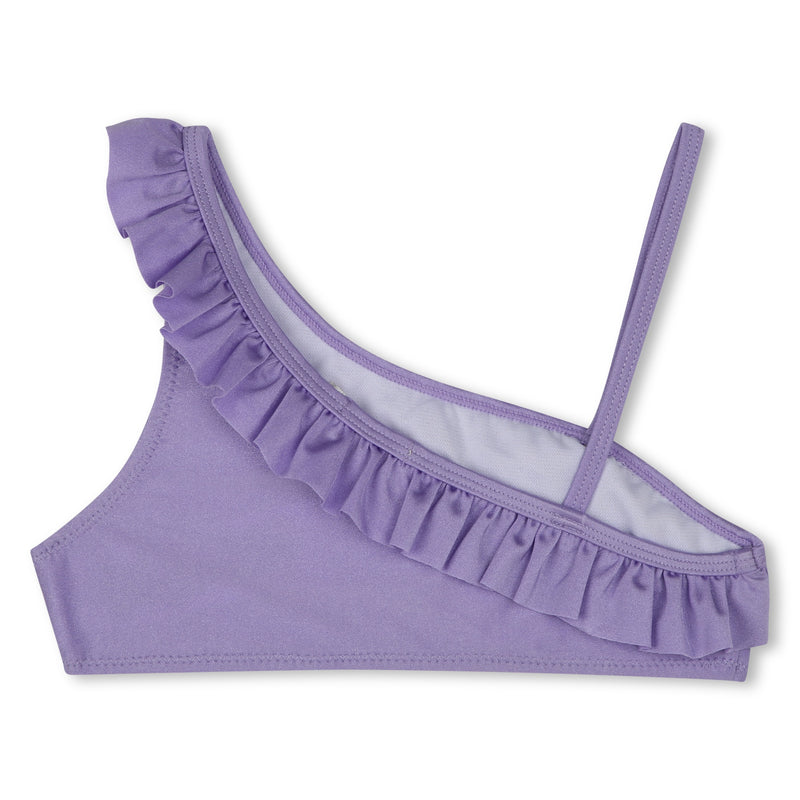Purple Tulip Bikini