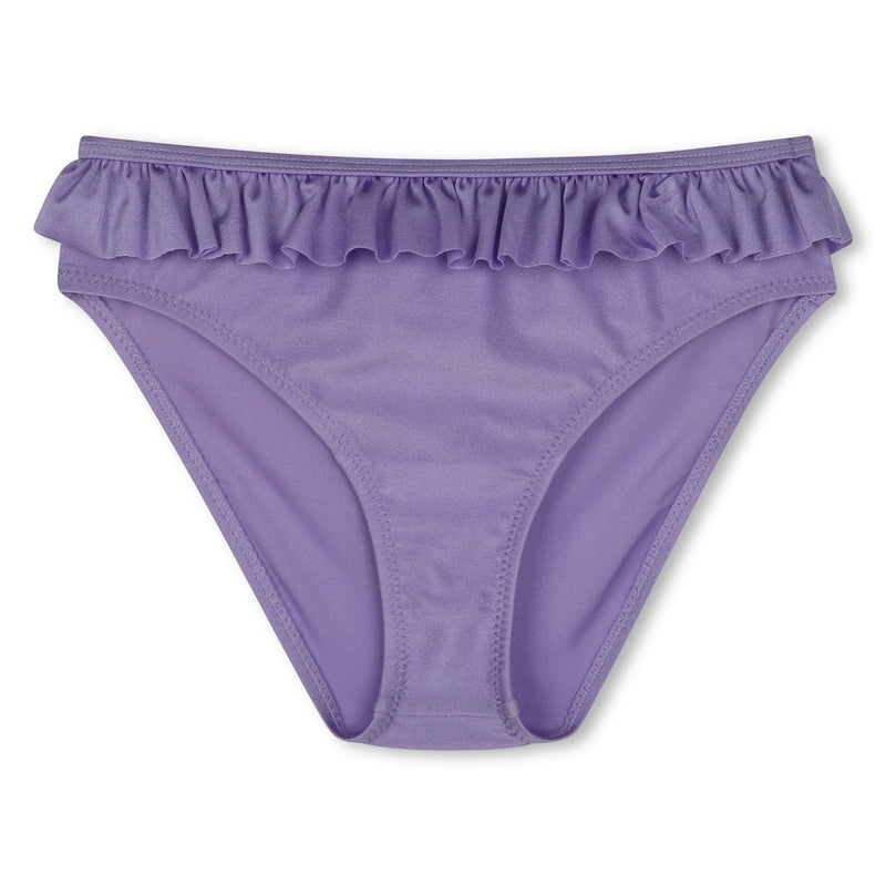 Purple Tulip Bikini