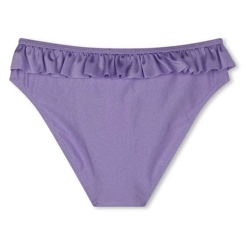 Purple Tulip Bikini