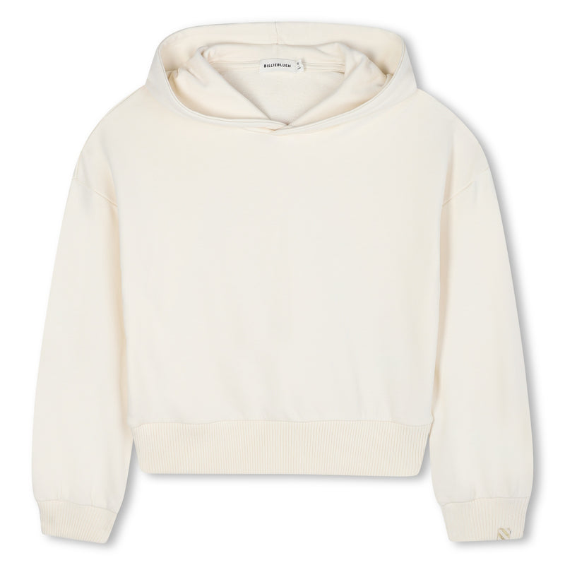 Stone Hooded Sweatshirt