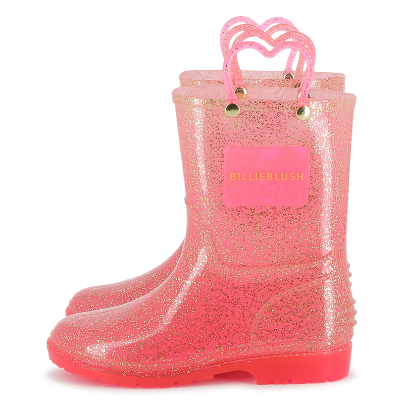 Pink Wellies
