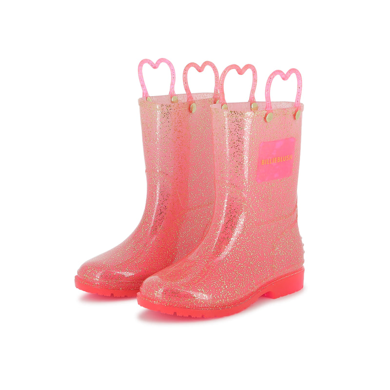 Pink Wellies
