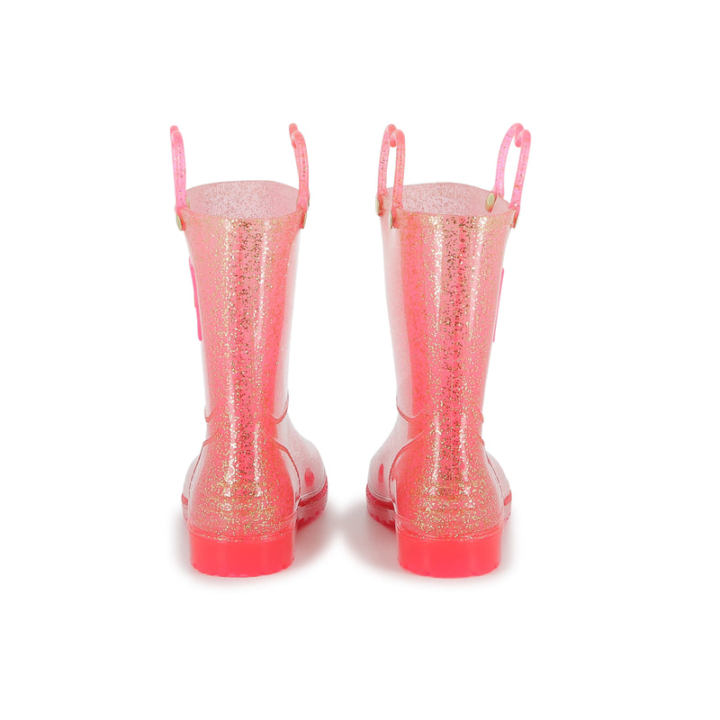 Pink Wellies