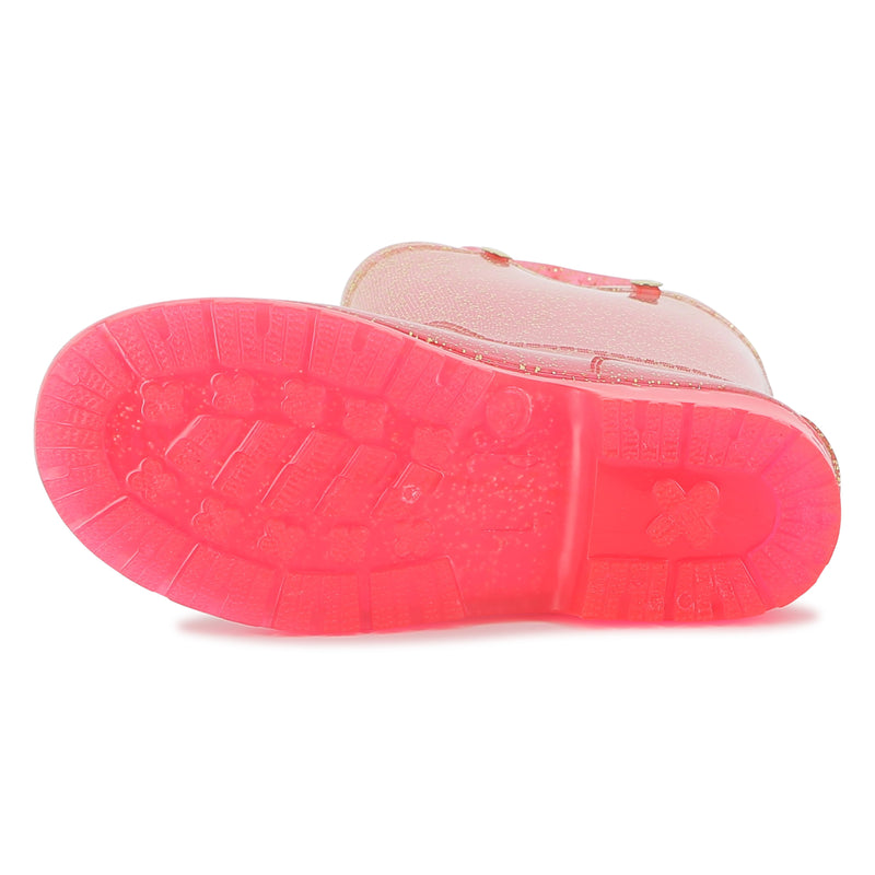 Pink Wellies