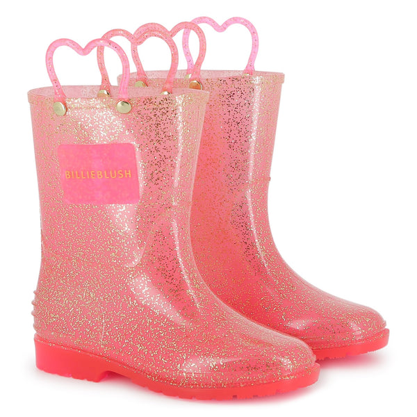 Pink Wellies