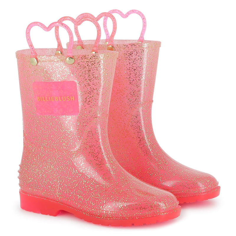 Pink Wellies