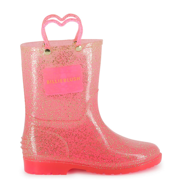 Pink Wellies