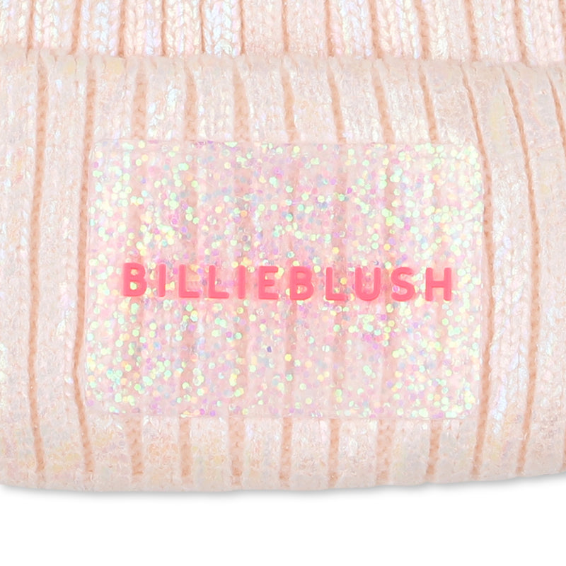 Pink Beanie