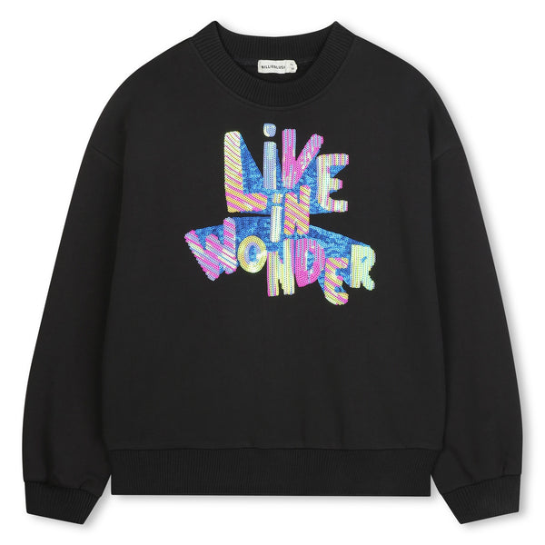 Live in Wonder Sweatshirt