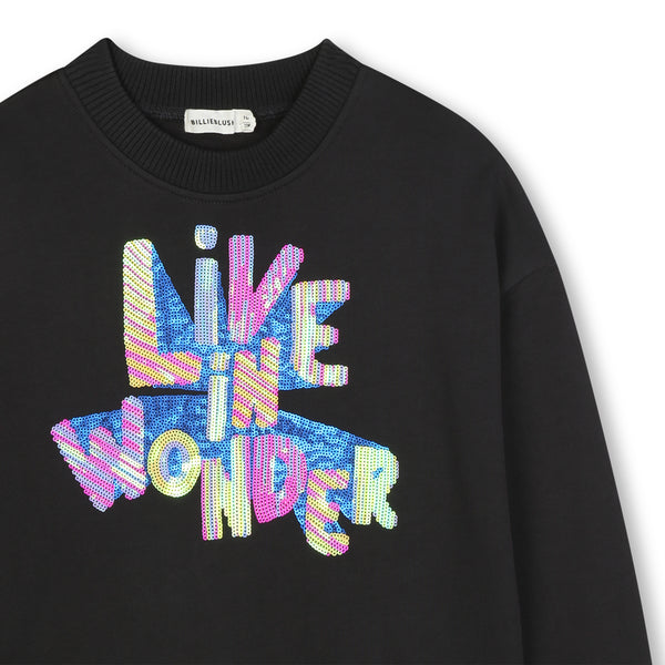Live in Wonder Sweatshirt