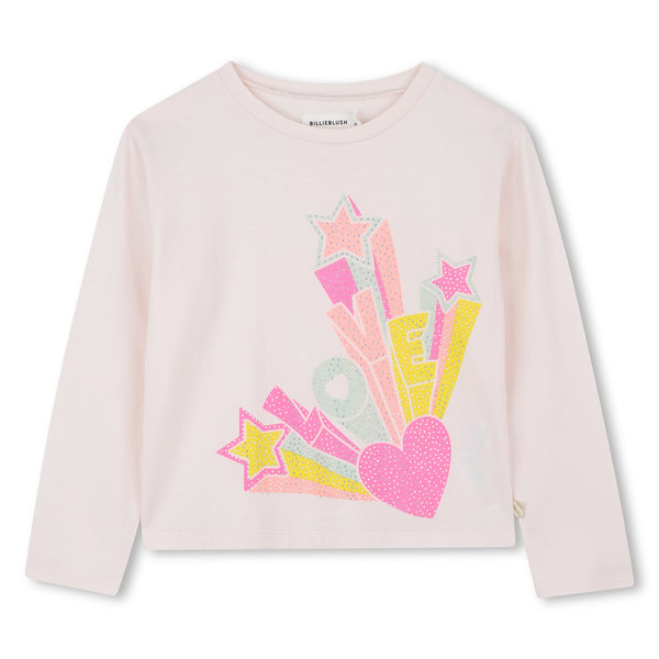 Pink Love T-Shirt