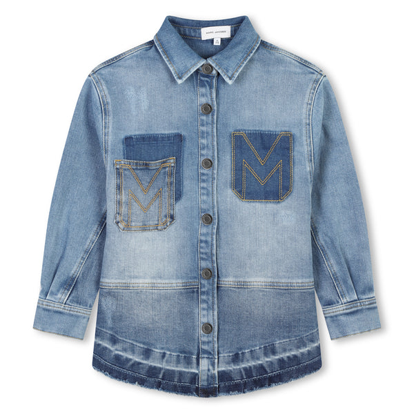 Denim Overshirt