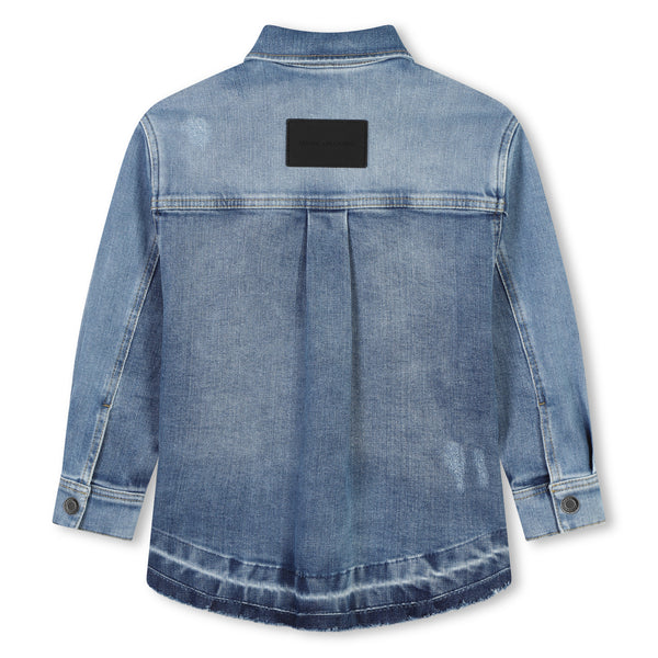 Denim Overshirt