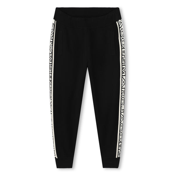 Black Jogging Bottoms