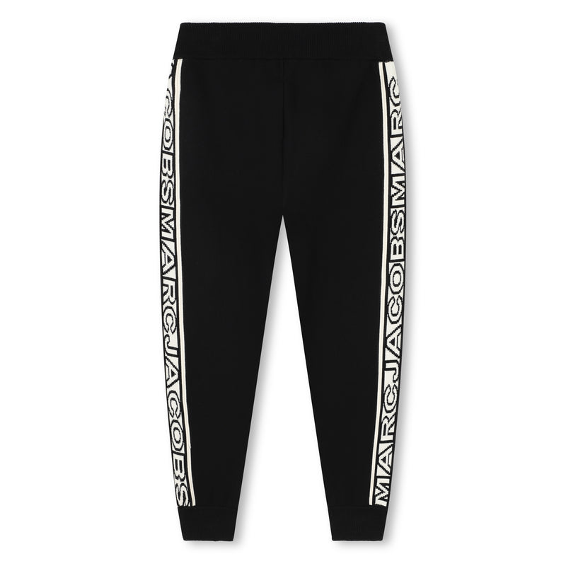 Black Jogging Bottoms