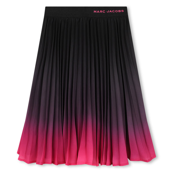 Pleated Long Skirt