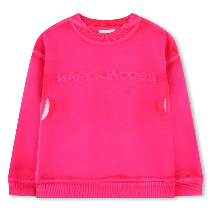 Malabar Fluorescent Logo Sweatshirt