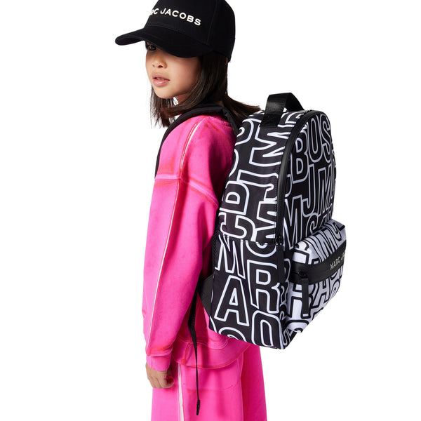 Malabar Fluorescent Logo Sweatshirt