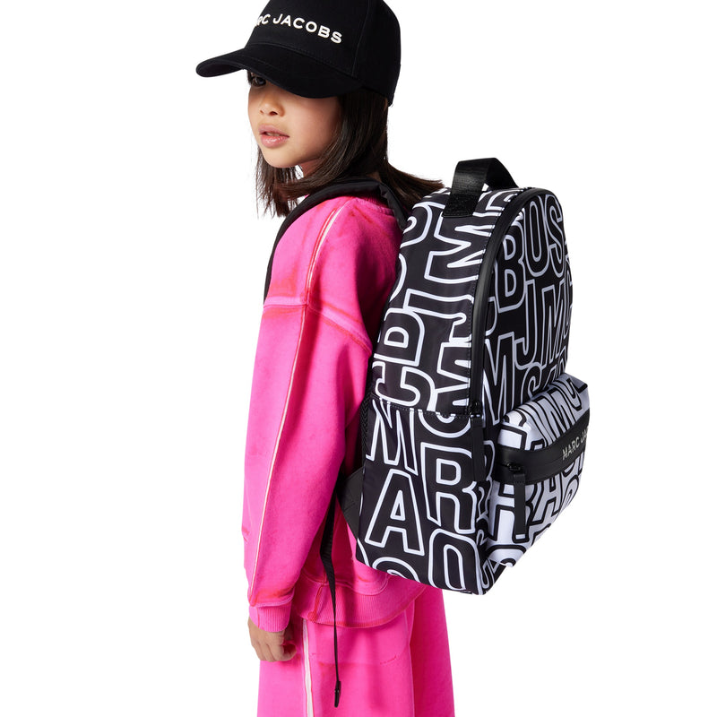 Malabar Fluorescent Logo Sweatshirt