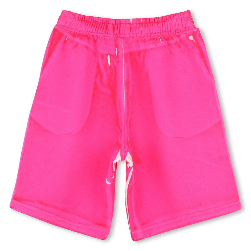 Malabar Fluorescent Bermuda Shorts