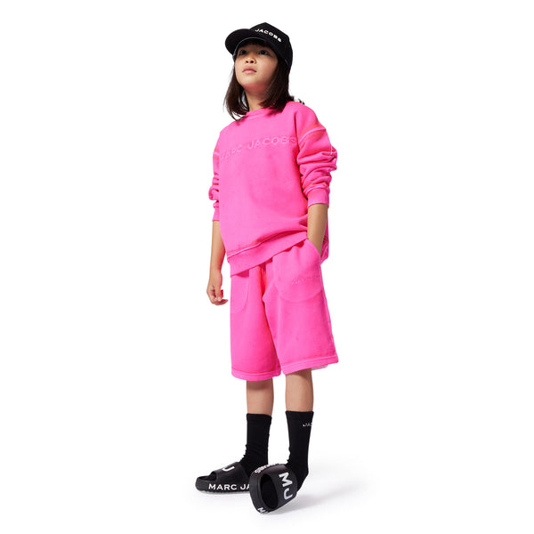 Malabar Fluorescent Bermuda Shorts