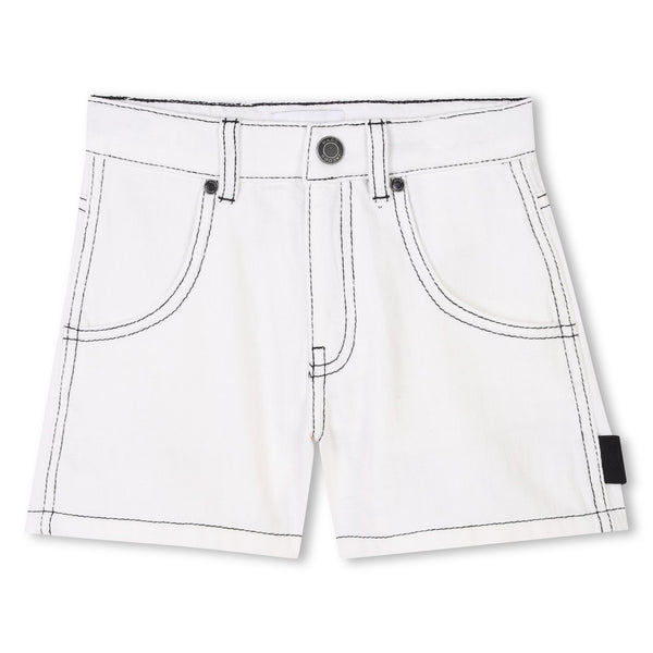 Ivory Shorts