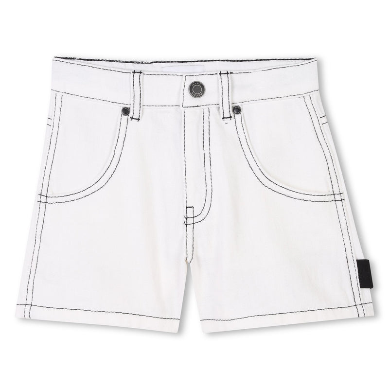 Ivory Shorts