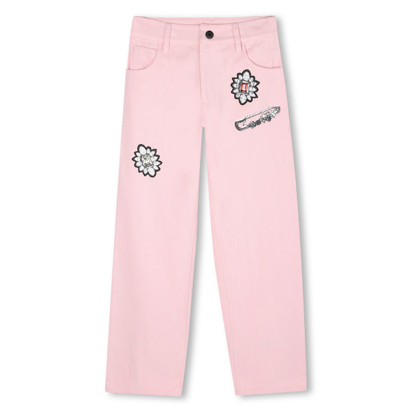 Pink Trousers