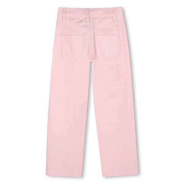 Pink Trousers
