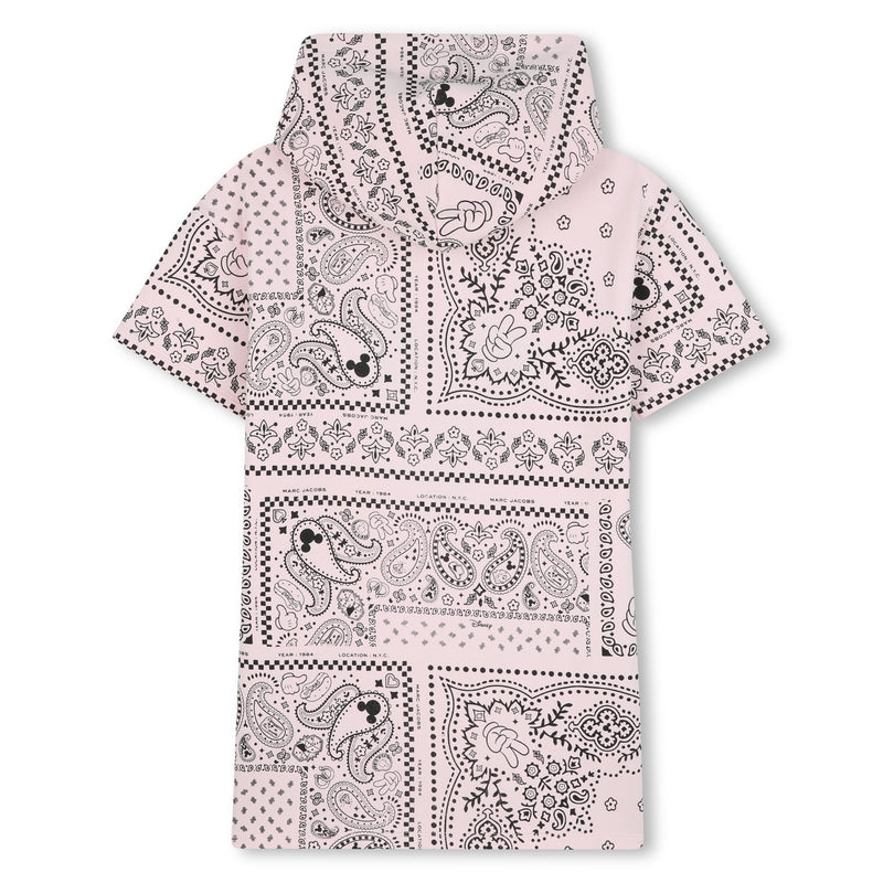 Mickey Mouse Hooded Dress