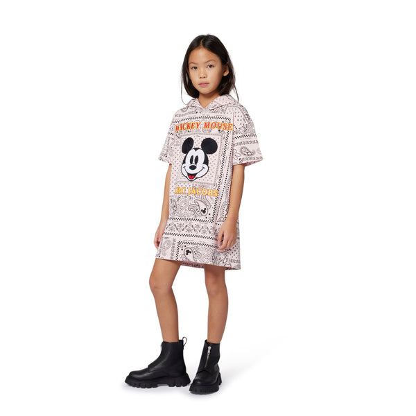 Mickey Mouse Hooded Dress