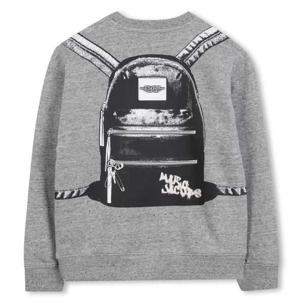 Grey Sweatshirt